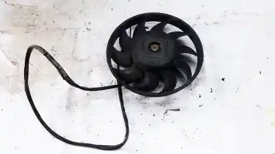 Peça sobressalente para automóvel em segunda mão termoventilador elétrico por audi a6 avant (c4) 2.5 tdi referências oem iam 