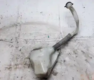 Peça sobressalente para automóvel em segunda mão depósito do limpa vidros por citroen c2 1.1 referências oem iam 