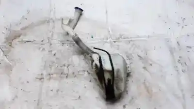 Second-hand car spare part windscreen washer bottle for citroen c2 1.1 oem iam references   