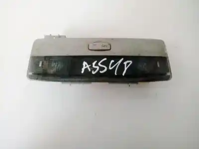 Pezzo di ricambio per auto di seconda mano luce interna per renault laguna ii (bg0) 1.9 dci diesel riferimenti oem iam 