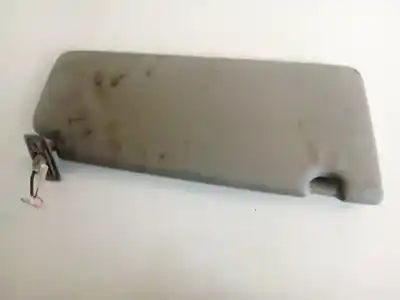 Peça sobressalente para automóvel em segunda mão pára-sol esquerdo por renault laguna (b56) 2.0 anade referências oem iam   