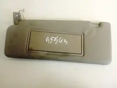 Peça sobressalente para automóvel em segunda mão pára-sol esquerdo por renault laguna (b56) 2.0 anade referências oem iam 