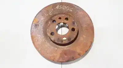 Peça sobressalente para automóvel em segunda mão Disco De Travão Dianteiro por CITROEN C8 2.0 HDi CAT (RHZ / DW10ATED) Referências OEM IAM   