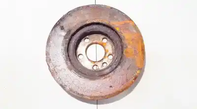 Peça sobressalente para automóvel em segunda mão disco de travão dianteiro por citroen c8 2.0 hdi cat (rhz / dw10ated) referências oem iam   