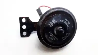 Gebrauchtes Autoersatzteil Horn zum FORD FIESTA II (FBD) 1.6 D (FBD) OEM-IAM-Referenzen 77FB13802A  K17253