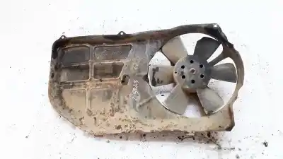 Second-hand car spare part radiator cooling fan for audi 80 (811/813) 1.8 oem iam references 811959455h