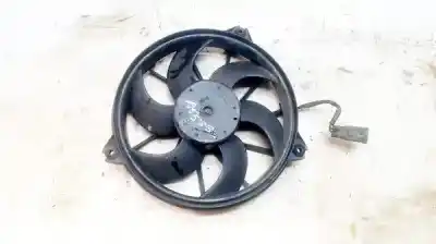 Peça sobressalente para automóvel em segunda mão termoventilador elétrico por fiat ulysse (179) 2.2 jtd dynamic referências oem iam 