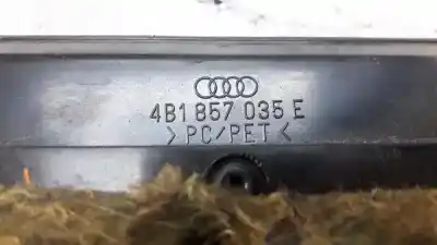 Pezzo di ricambio per auto di seconda mano scatola di guanti per audi a6 avant (4b5) 2.5 tdi riferimenti oem iam 4b1857035e  