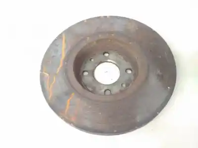 Автозапчастина б/у передній гальмовий диск для renault megane ii (bm0/1_, cm0/1_) 1.5 dci (bm0f. cm0f) посилання на oem iam   