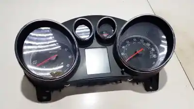 Автозапчастина б/у панель інструментів для opel astra j lim. 1.7 16v cdti посилання на oem iam 769317420u