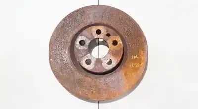 Peça sobressalente para automóvel em segunda mão disco de travão dianteiro por fiat ulysse (179) 2.2 jtd dynamic referências oem iam 