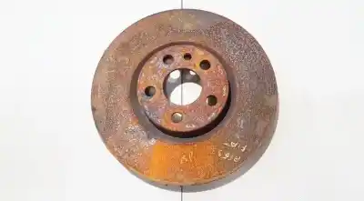 Peça sobressalente para automóvel em segunda mão disco de travão dianteiro por fiat ulysse (179) 2.2 jtd dynamic referências oem iam 