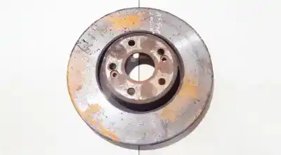 Pezzo di ricambio per auto di seconda mano disco freno anteriore per renault laguna ii (bg0) 1.9 dci diesel riferimenti oem iam 
