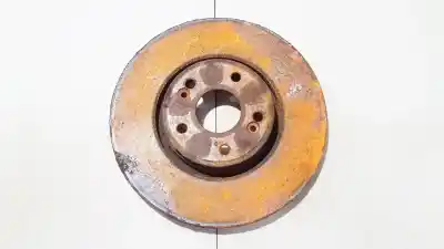 Pezzo di ricambio per auto di seconda mano disco freno anteriore per renault laguna ii (bg0) 1.9 dci diesel riferimenti oem iam 