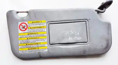 Автозапчастина б/у лівий натір для ford fusion (cbk) 1.4 tdci cat посилання на oem iam 3u5ab00014aa