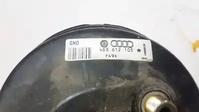 Автозапчастина б/у гальмівний серво для audi a6 avant (4b5) 2.5 tdi посилання на oem iam 4b3612105  