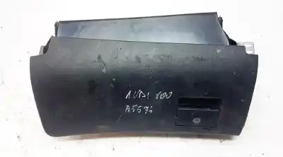 Pezzo di ricambio per auto di seconda mano scatola di guanti per audi 100 avant (c4) 2.5 tdi riferimenti oem iam 4a1857035d