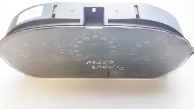 Second-hand car spare part dashboard for renault megane i scenic (ja0) 1.9 dti diesel cat oem iam references 7700847784