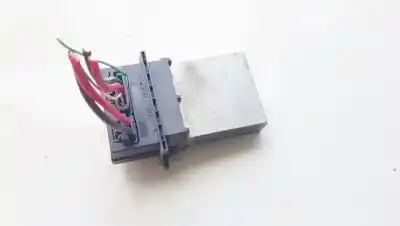 Second-hand car spare part heater blower for renault megane i scenic (ja0) 1.9 dti diesel cat oem iam references 657164n