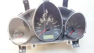 Second-hand car spare part dashboard for mitsubishi colt cz3 berl. 5 (z30a) 1.1 inform (d) oem iam references mm0038001