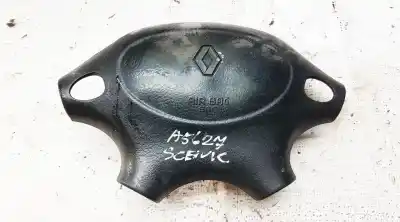 Second-hand car spare part front left air bag for renault megane i scenic (ja0) 1.9 dti diesel cat oem iam references 7700420525c