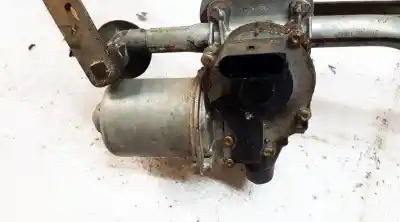 Автозапчастина б/у двигатель передніх склоочисників для ford fusion (cbk) 1.4 tdci cat посилання на oem iam 2s6t17b571ac