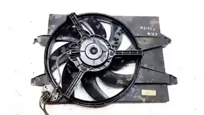 Автозапчастина б/у електро вентилятор для ford fusion (cbk) 1.4 tdci cat посилання на oem iam 8240368  