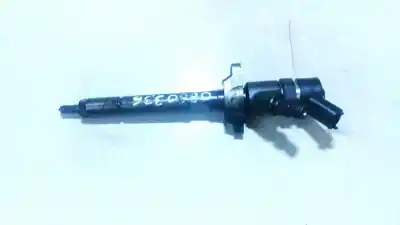 Second-hand car spare part injector for volvo v50 (545) 1.6 d oem iam references 0445110188