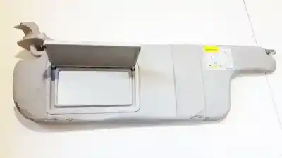 Peça sobressalente para automóvel em segunda mão PÁRA-SOL ESQUERDO por RENAULT LAGUNA II (BG0)  Referências OEM IAM 820000096  