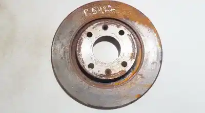 Second-hand car spare part front disc brake for citroen c3 i (fc_, fn_) 1.4 hdi oem iam references 