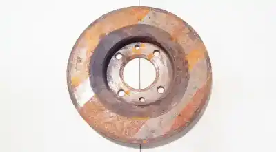 Автозапчастина б/у передній гальмовий диск для citroen c3 i (fc_, fn_) 1.4 hdi посилання на oem iam    Автозапчастина б/у передній гальмовий диск для citroen c3 i (fc_, fn_) 1.4 hdi посилання на oem iam