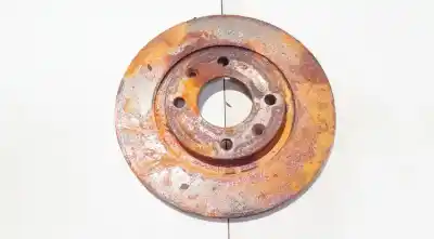 Автозапчастина б/у передній гальмовий диск для citroen c3 i (fc_, fn_) 1.4 hdi посилання на oem iam  Автозапчастина б/у передній гальмовий диск для citroen c3 i (fc_, fn_) 1.4 hdi посилання на oem iam