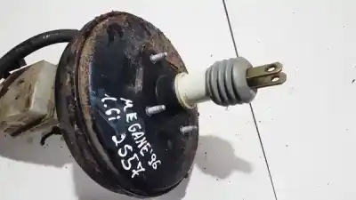 Peça sobressalente para automóvel em segunda mão servo freio por renault megane i scenic (ja0) 1.6 rn referências oem iam 7700849312  