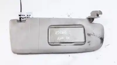 Pièce détachée automobile d'occasion Pare-soleil Gauche pour AUDI A4 AVANT (B5) 1.8 Références OEM IAM 8D0857552C  