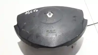 Автозапчасти б/у ПЕРЕДНЯЯ ЛЕВАЯ ПОДУШКА БЕЗОПАСНОСТИ за RENAULT CLIO, 2001.05 - 2004.11 FACELIFT  ссылки OEM IAM 8200057780B  091T11630720