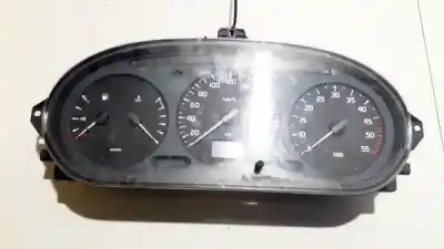 Автозапчасти б/у приборная доска за renault megane i scenic (ja0) 1.9 dti diesel cat ссылки oem iam 7700847784