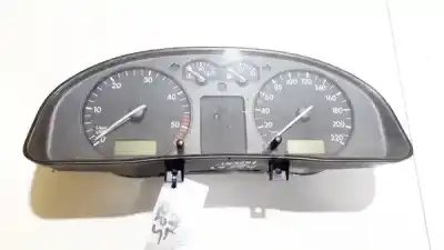 Автозапчастина б/у панель інструментів для volkswagen passat variant (3b5) 1.9 tdi посилання на oem iam 3b0919880d