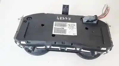 Автозапчастина б/у панель інструментів для renault megane ii (bm0/1_, cm0/1_) 1.5 dci (bm0f. cm0f) посилання на oem iam 8200292046  35110419