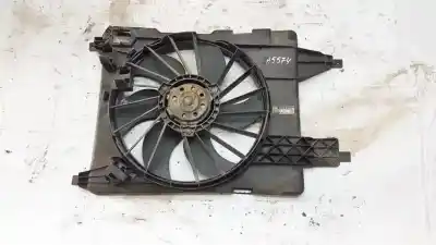 Автозапчастина б/у електро вентилятор для renault megane ii (bm0/1_, cm0/1_) 1.5 dci (bm0f. cm0f) посилання на oem iam 8200151464  