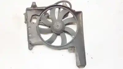 Peça sobressalente para automóvel em segunda mão termoventilador elétrico por opel meriva b 1.7 16v cdti referências oem iam 52406445