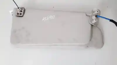 Автозапчастина б/у лівий натір для saab 9-5 (ys3e) 2.2 tid посилання на oem iam 78114d500