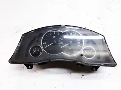 Peça sobressalente para automóvel em segunda mão quadrante por opel meriva b 1.7 16v cdti referências oem iam 13173381xt