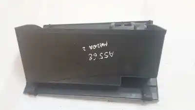 Second-hand car spare part glove compartment for mazda 2 (dy) 1.4 oem iam references 3m71a06010  
