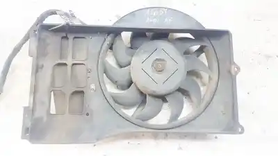 Peça sobressalente para automóvel em segunda mão termoventilador elétrico por audi a6 avant (c4) 2.5 tdi referências oem iam 4a0121207b