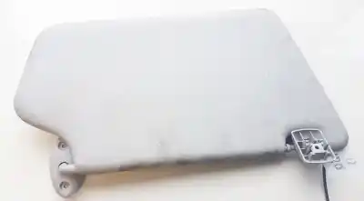 Peça sobressalente para automóvel em segunda mão pára-sol esquerdo por mazda 2 (dy) 1.4 referências oem iam   