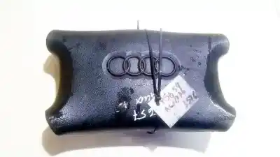 Peça sobressalente para automóvel em segunda mão airbag dianteiro esquerdo por audi a6 avant (c4) 2.5 tdi referências oem iam 94t2440103884
