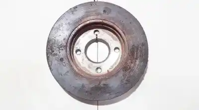 Peça sobressalente para automóvel em segunda mão disco de travão dianteiro por mazda 2 (dy) 1.4 referências oem iam   