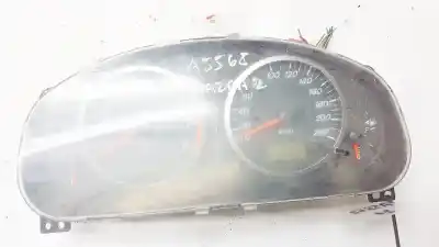 Peça sobressalente para automóvel em segunda mão QUADRANTE por MAZDA 2 (DY)  Referências OEM IAM 3M7110849  