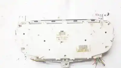 Peça sobressalente para automóvel em segunda mão quadrante por mazda 2 (dy) 1.4 referências oem iam 3m7110849  