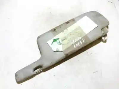 Peça sobressalente para automóvel em segunda mão pára-sol esquerdo por audi 80 (811/813) 1.8 referências oem iam   